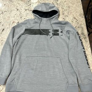 Men’s Under Armour Loose Coldgear Hoodie